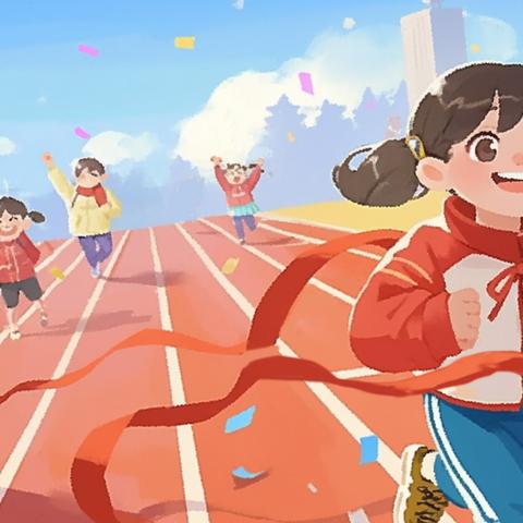 金秋童运 温暖同行 洪泉乡中心幼儿园 秋季运动会