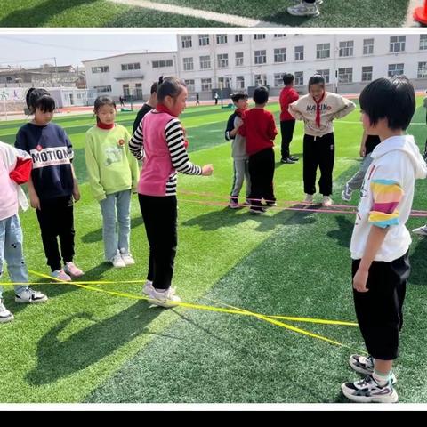 体育课堂展风采 教学评比促成长——驻操营小学体育课堂改革优质课评比活动