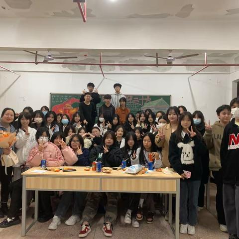 护理Z2106班三月生活小点滴