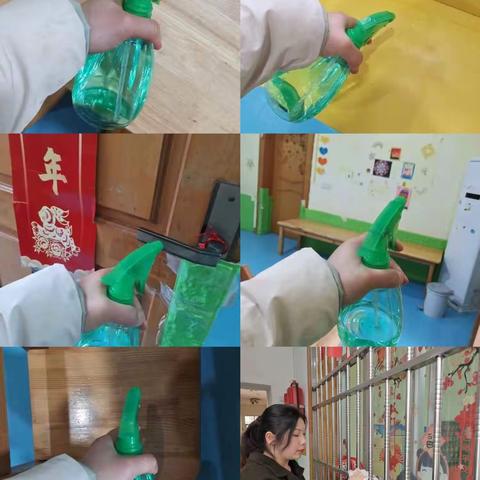 幸福博学幼儿园中1班快乐回忆记录