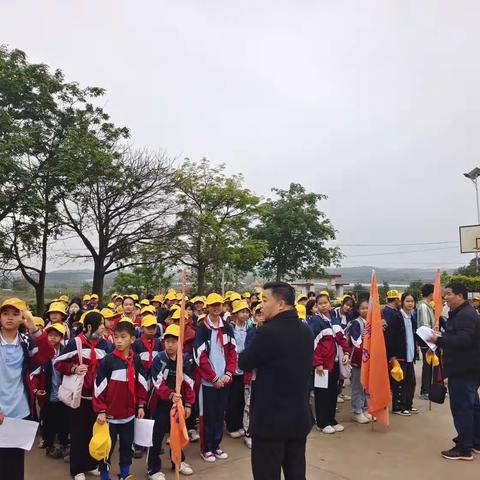 研学旅行，不一样的体验！          ——横州市平马镇快龙村委小学