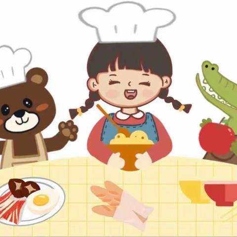 爱上幼儿园 从美味餐点开始——昌乐县实验幼儿园小二班美食记