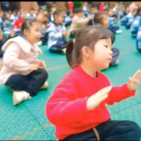 幼儿园精彩生活一周回顾