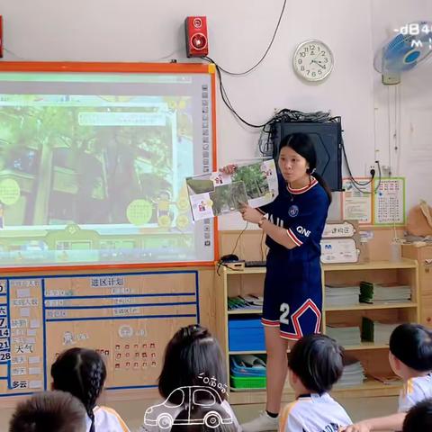 【北山中心幼儿园】【中三班】十月宝贝成长记录🧚🏻‍♀️