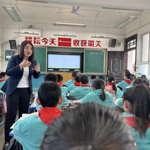 单元整构 简约施教——西咸新区沣西新城大王东小学三年级数学单元集体备课暨课堂展示交流研讨活动（六）