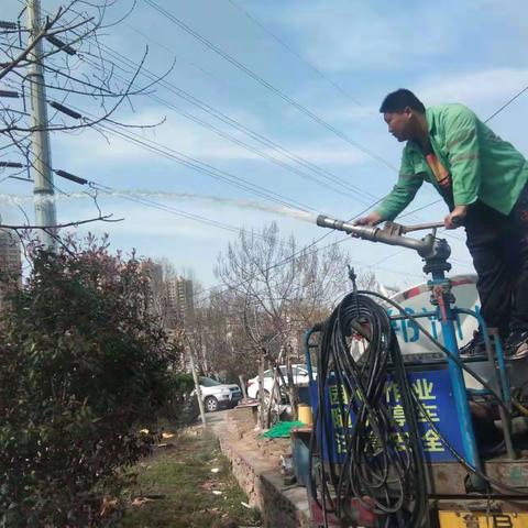 我为群众办实事—严防森林火灾 为人民群众守好绿水青山