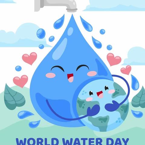 💦惜水护水  从我做起🌏——市实验二年七班开展“世界水日”主题班会