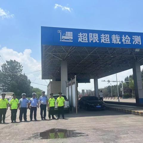 强化路警联合机制，切实加大路面管控力度