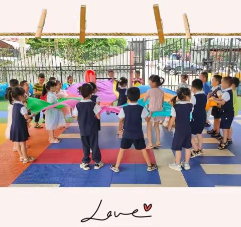 闻会幼儿园🏠太阳五班🌞四月的美好时光