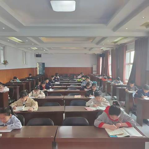 益童之家，温暖你我他——新乡市凤泉区耿黄中心小学“益童之家”活动剪影