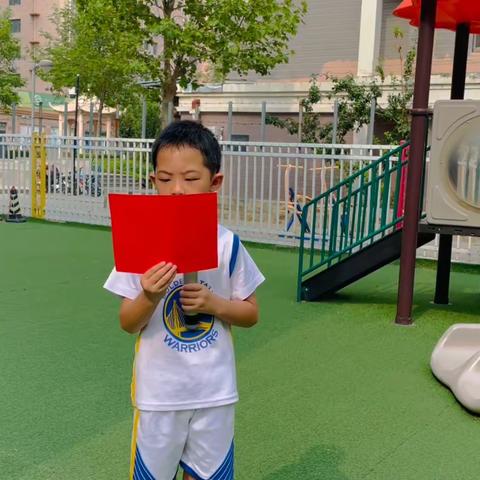 美林高瞻幼儿园KL2班暑期幼小衔接活动第一周活动回顾