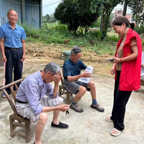 筑牢防溺水安全防线，共建平安乡村