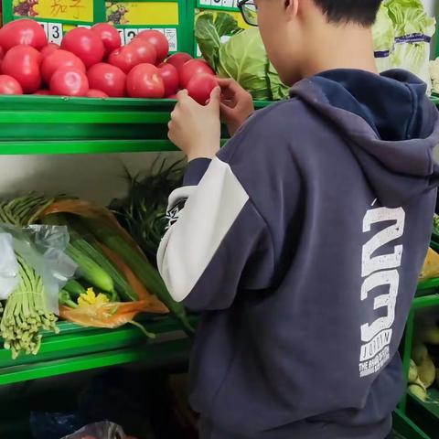 体验劳动、学会感恩