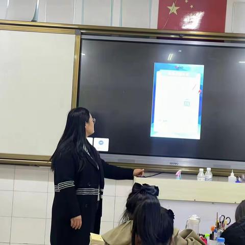 幼教188班 预防呼吸道疾病，提高疾病防治力”主题班会