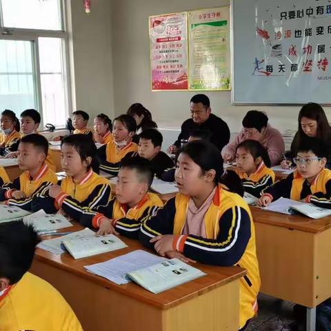 教无涯，研无止——示范区夏营小学数学教研活动