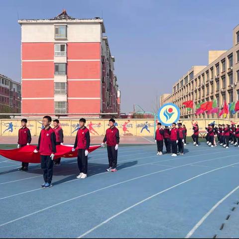 【全环境立德树人】我运动，我健康，我快乐——乐陵市实验小学2023春季运动会