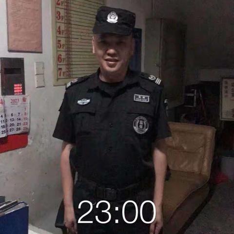 盐保四分公司一中队保税区护卫点四月份工作小结