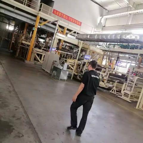 盐保公司安保四部驻宇光、勉励龙护卫点国庆长假9月30日工作汇报