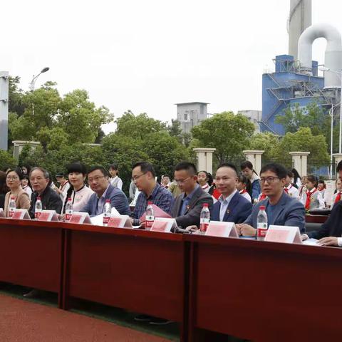 合肥市大通路小学“劳动创造幸福”文明实践活动  暨东校区党支部与上庄网络科技有限公司党支部结对共建仪