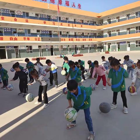 延时美好，缤纷童年——半壁店小学课后服务篇