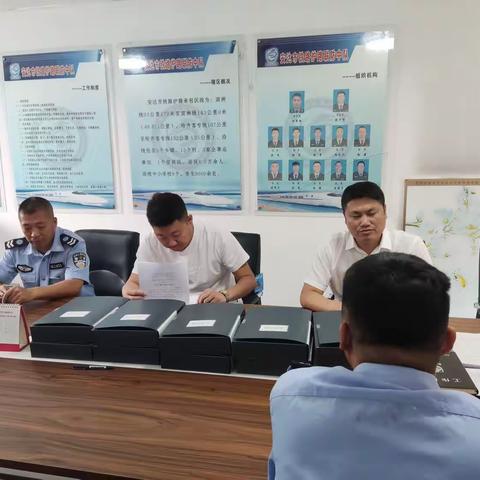安达市委政法委调研指导汛期铁路护路联防工作
