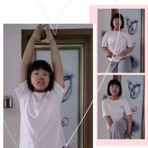 【金明宽教育】五年级体育与健康学科周末优秀作业展评