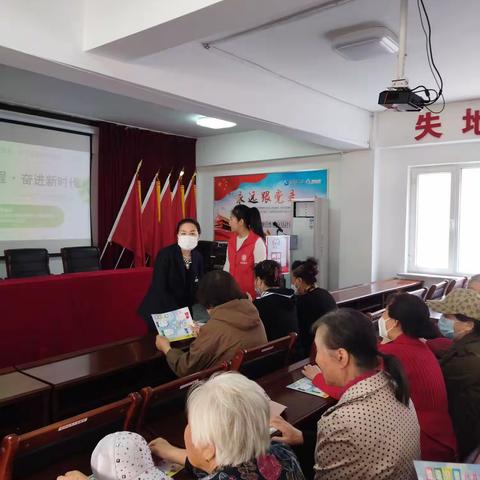 垃圾分一分，环境美十分——垃圾分类走进金沙湾社区