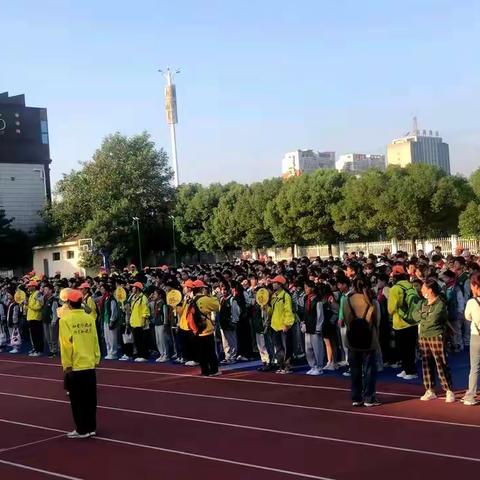 走进景德镇——五3班研学之旅