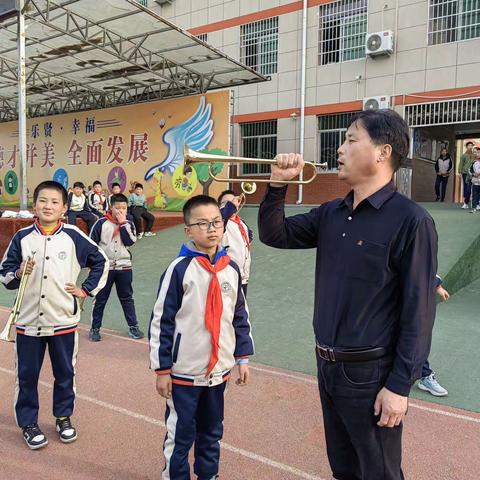 多彩社团  缤纷校园——集贤镇中心小学社团活动纪实