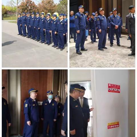 以训促战谋打赢，熟悉演练保平安。