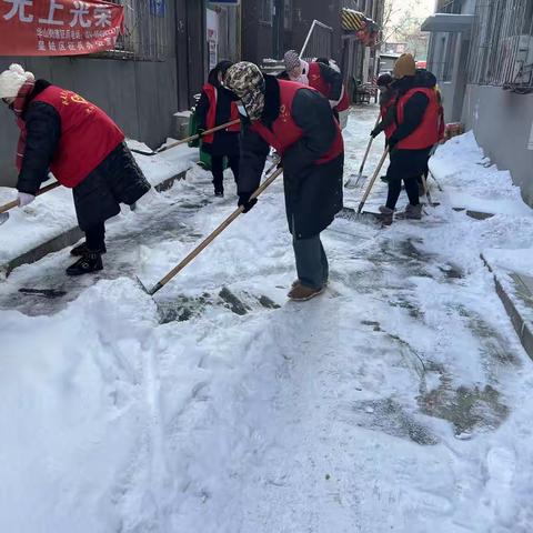 华山街道白楼社区路长制工作信息