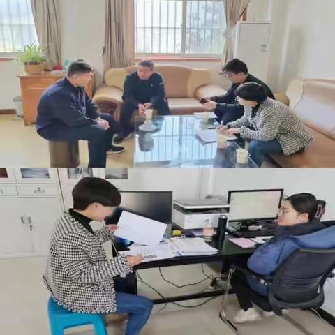 进一线   知民意   解民忧  ﻿—— 牛泉镇人社所开展农民工服务保障专项调研活动