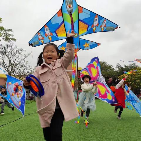 2023年海傍幼儿园清明节放假通知