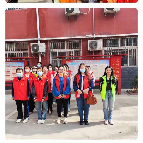 送健康爱心包 暖童心护成长