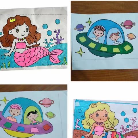 【花桥镇社工站】护童成长，绘梦童心