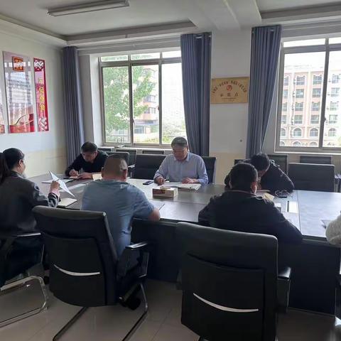 县工业和信息化局贯彻落实新材料制造产业发展动员会议精神