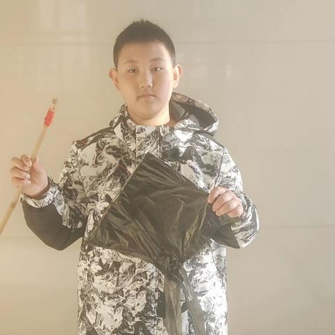 实验小学 3年级（八）班，“筝”意浓，捏面燕寄清明活动