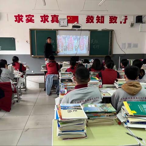 下花园区燕园高中开展“致敬英雄 感恩前行”清明节网上祭扫活动