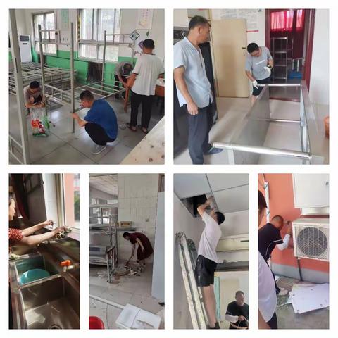 暖心午托   呵护成长