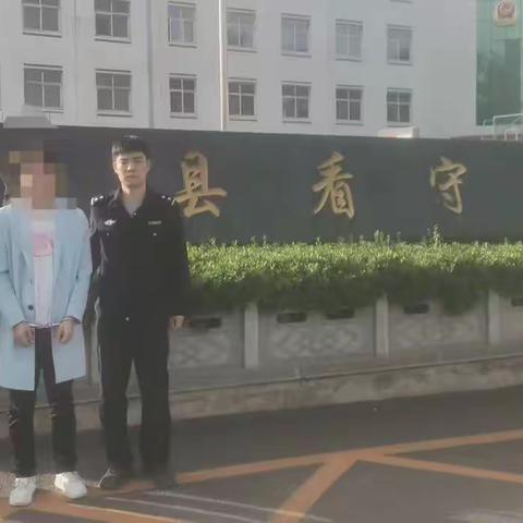 刑警城区中队速破一起强奸案