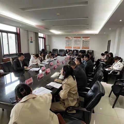 莲湖区召开一季度商贸业稳增长工作推进会