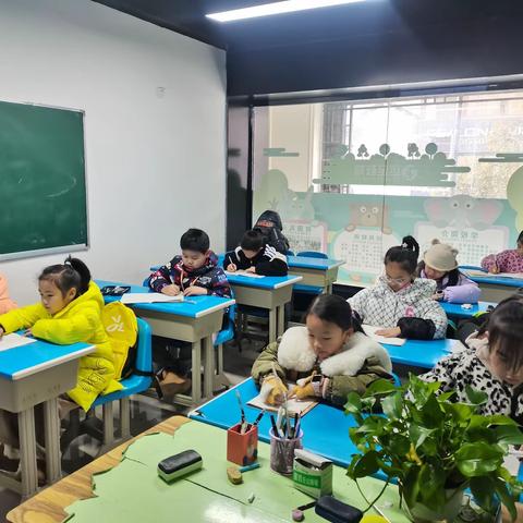 纸短情长，见字如面——【三年级】❤