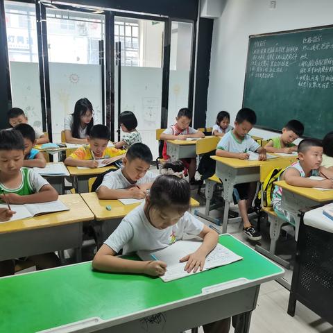 🍀青藤浅语——【二年级】