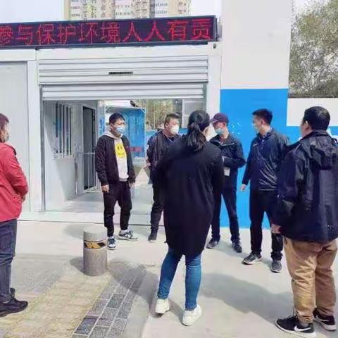 网格反映 街区行动—民有所呼 我有所行