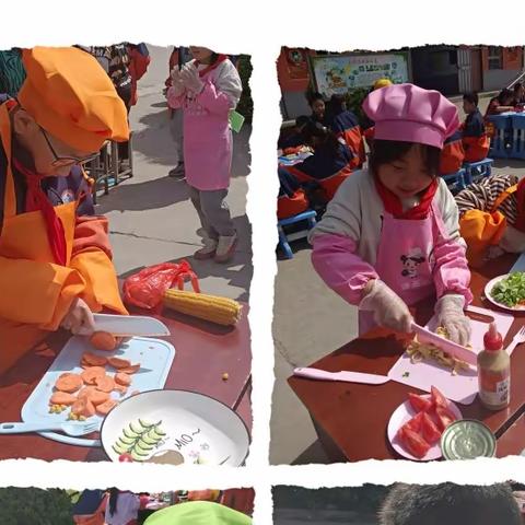 爱劳动，爱生活，做最美少年——潞州区黄南小学劳动实践课活动展示