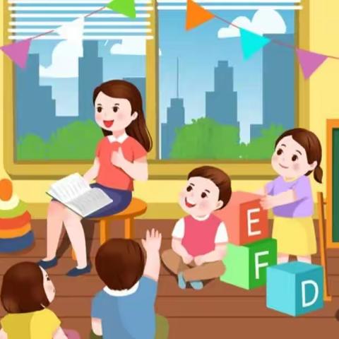 优课展风采，互研共成长——现代中学幼儿园2023年教师优质课评比活动