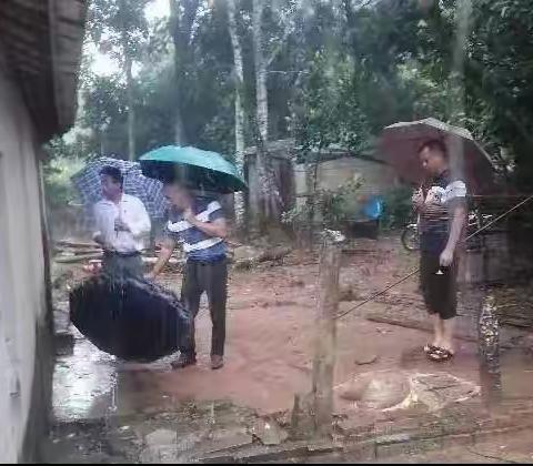 农村党员设岗定责，激发农村无职党员新活力