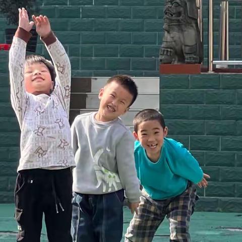 瓦子幼儿园大三班3月活动回顾