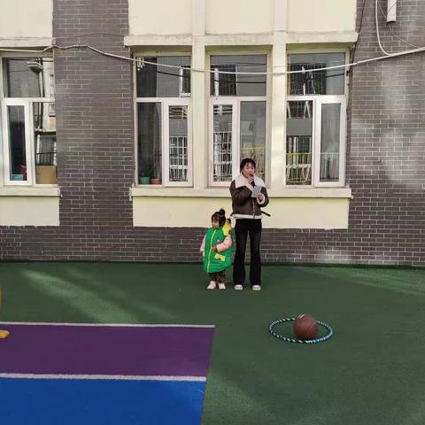 银川市金凤区荣锦幼儿园教师团建活动