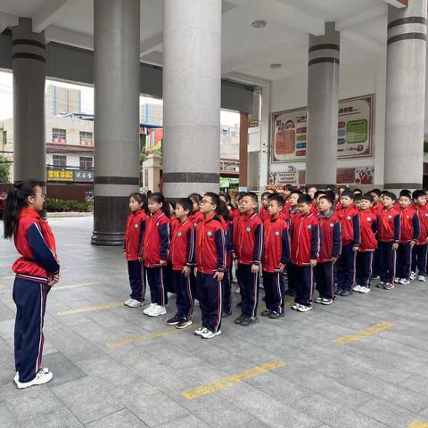 小小讲解员，靓丽风景线——南阳市第三十二小学校红领巾讲校活动